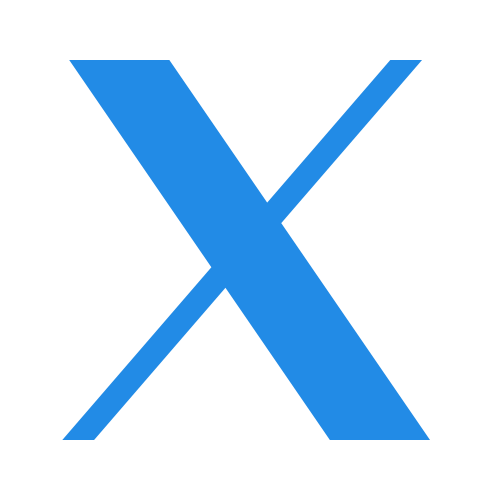 X