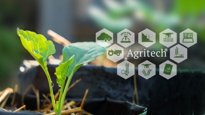 Agritech Sales Management
